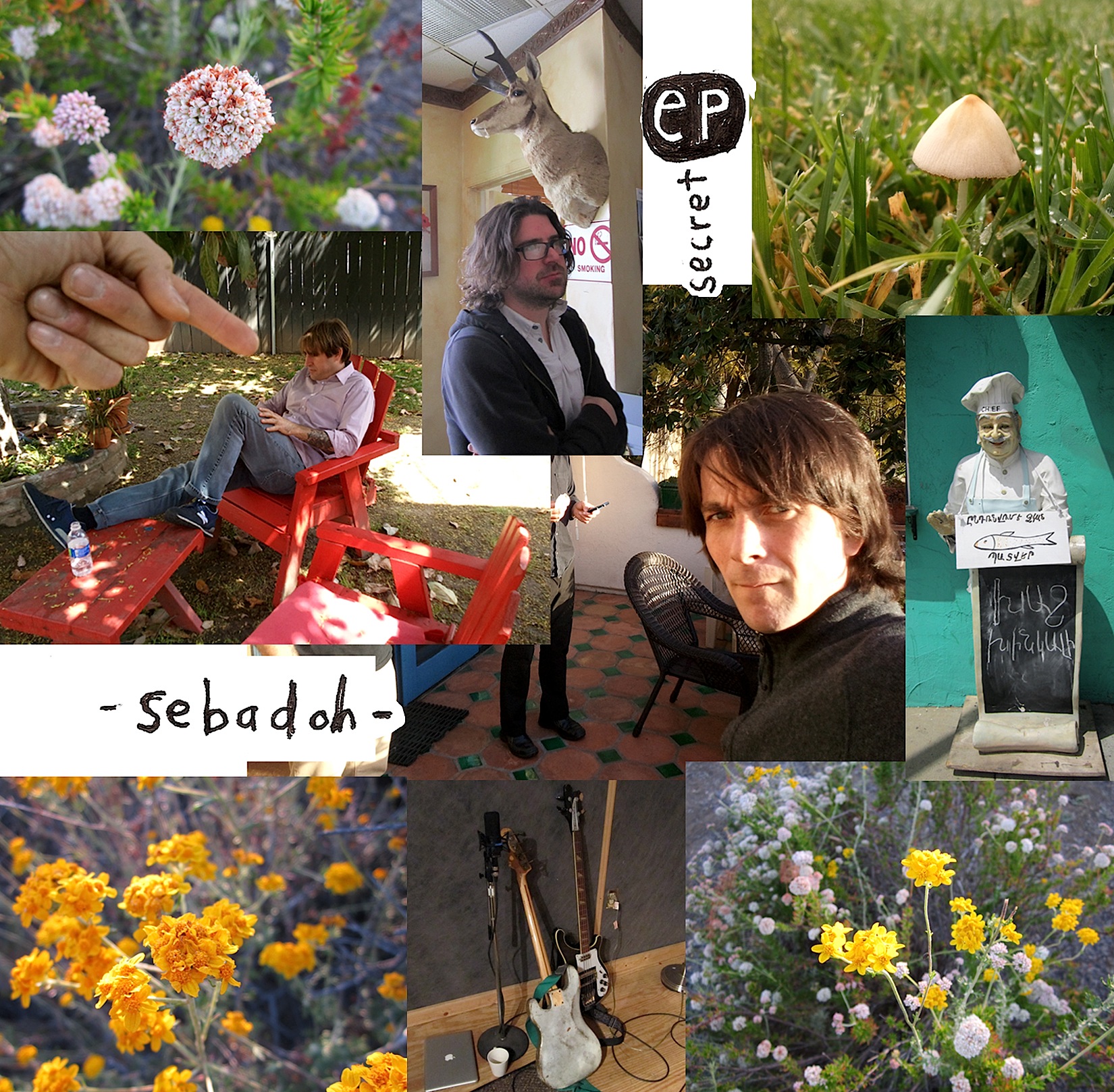 El regreso de Sebadoh: Secret EP