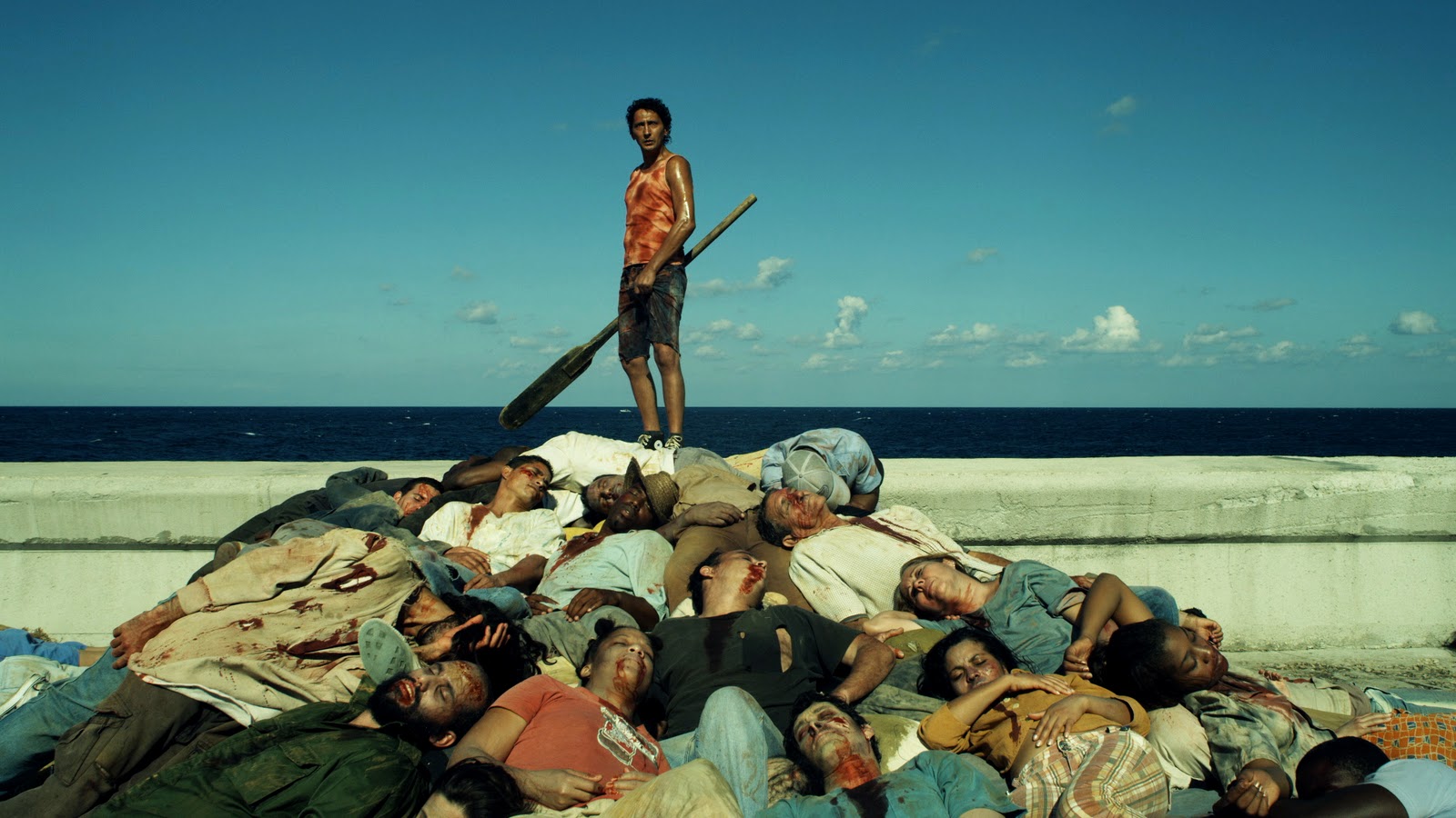 Juan of the Dead: ¡Zombies atacan Cuba!