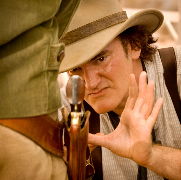 Tarantino y el Western