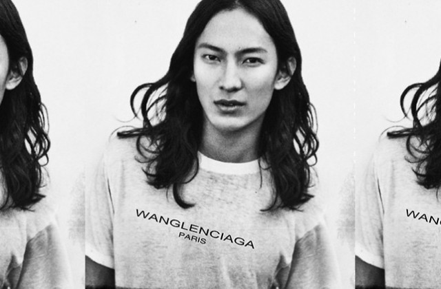 Debuta Alexander Wang en Balenciaga