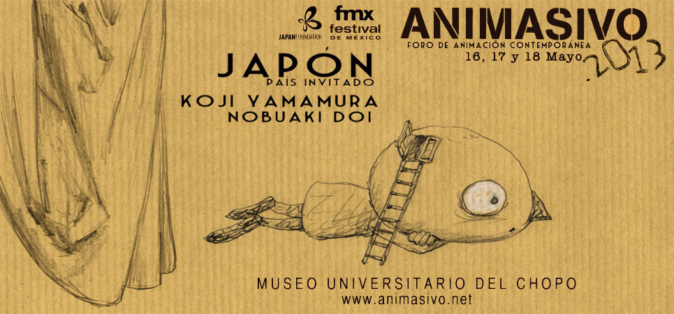 Animasivo presentará la visión internacional de Japón