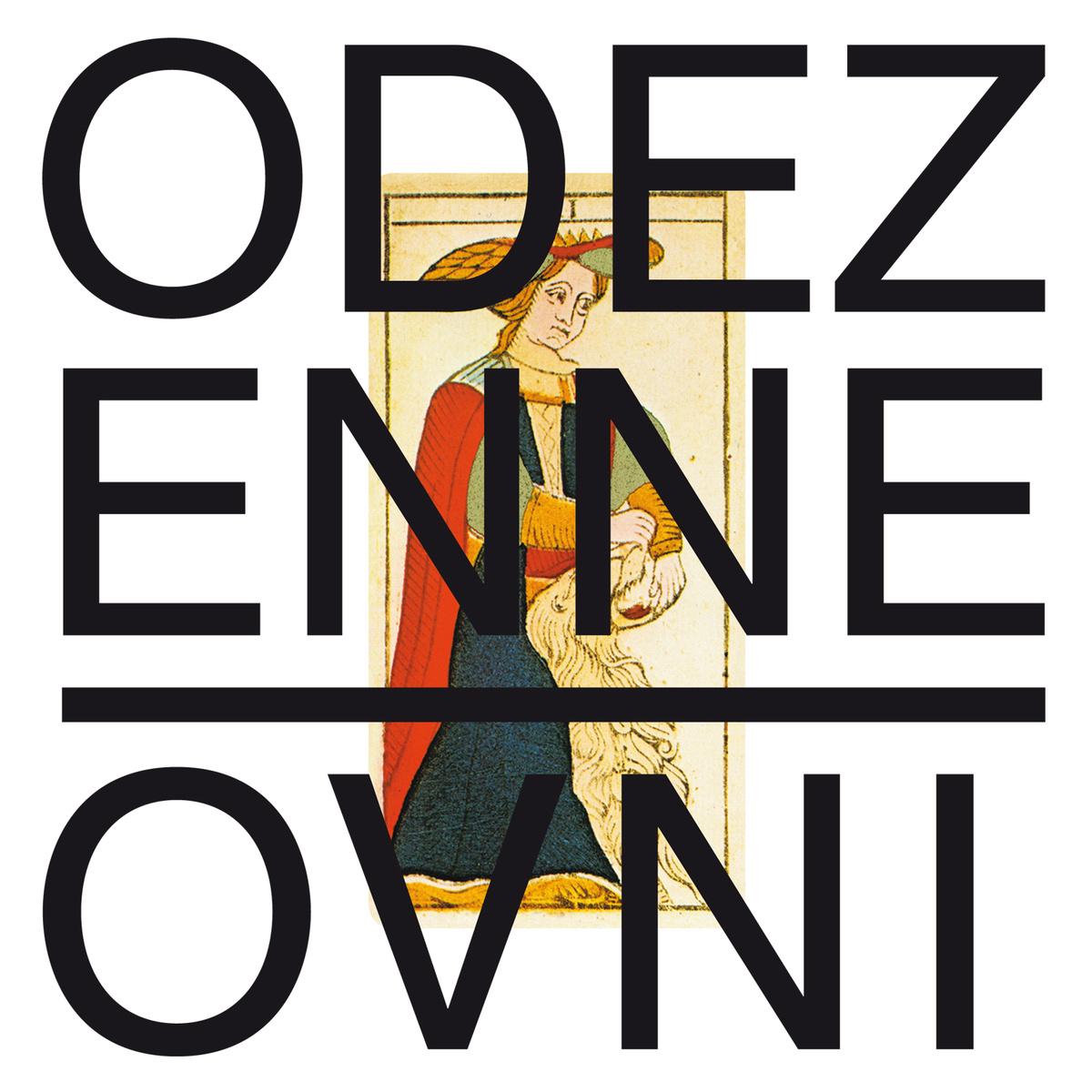 Odezenne, Edition Louis XIV, renacimiento del rap francés