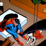 Superman: human after all