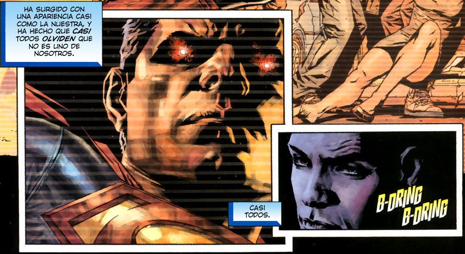 Lex Luthor: El hombre de acero
