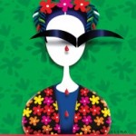 Un brochazo de recuerdos: Frida Kahlo