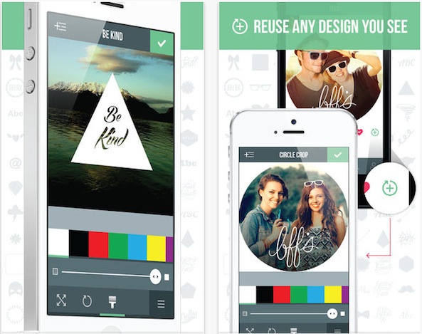 Studio Design App, la aplicación de los diseñadores