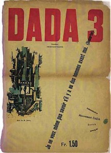 Manifiesto Dada