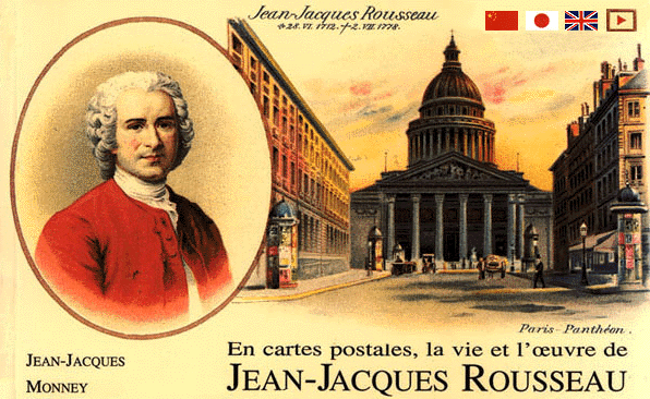 Rousseau: el arte en las luces de un nuevo razonamiento