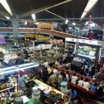 Mercado de San Juan: Delicias para el paladar