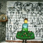 Brásil y el Graffiti de Pixação
