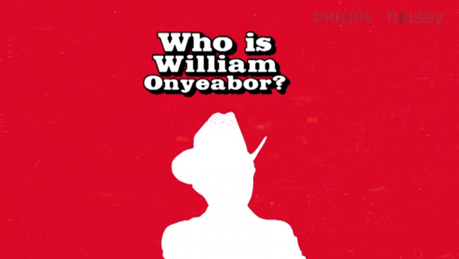 Fantastic Man: ¿Quién es William Onyeabor?