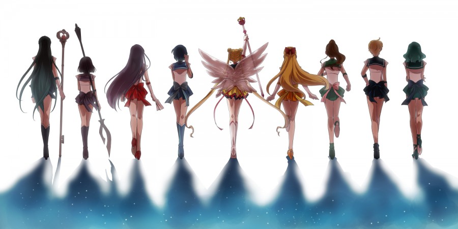 Anime: más que dibujos animados