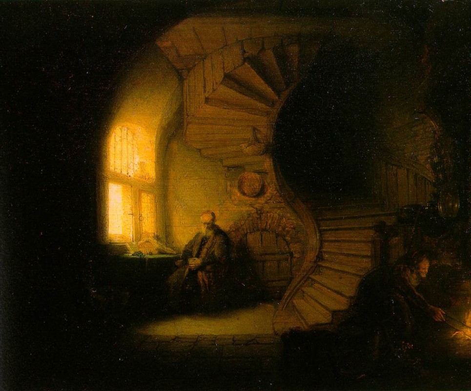 Rembrandt: 438 pinturas, grabados y esbozos en colección online