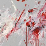 De Cy Twombly. Expresionismo abstracto