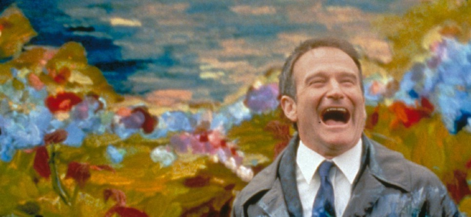 Con sabor al norte- Robin Williams