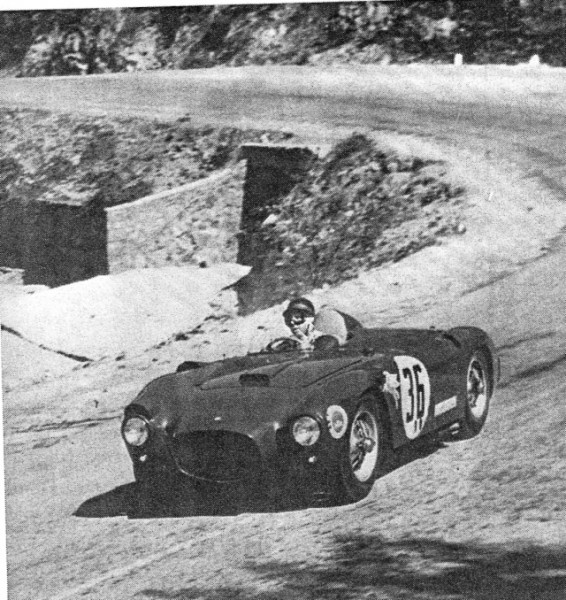 Autor desconocido, Juan Manuel Fangio, 1953.