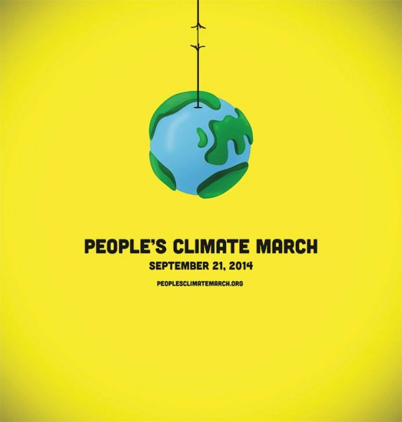Obtenida del sitio Peoples Climate March