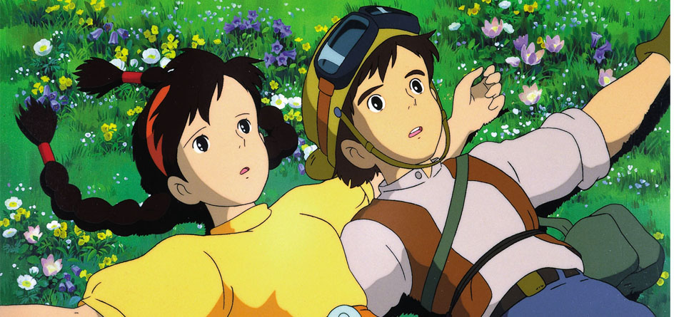 Especial Ghibli: Un Castillo en el Cielo