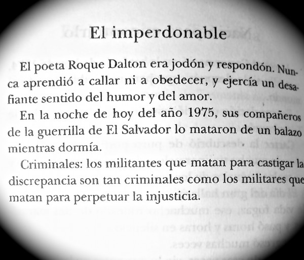 Los  hijos de los días,Eduardo Galeano, pp 156