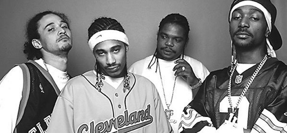 Bone Thugs-n-Harmony: una dosis de hip-hop para México