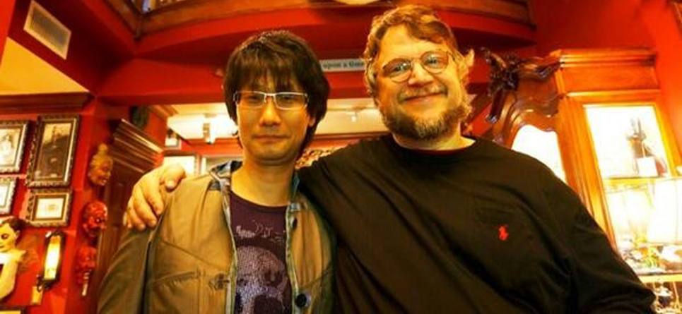 Del Toro y Kojima No Se Rinden
